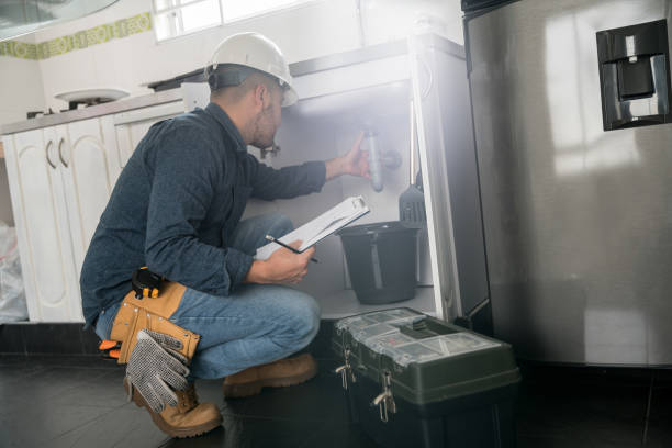 Best Gas Line Repair  in Nice, CA