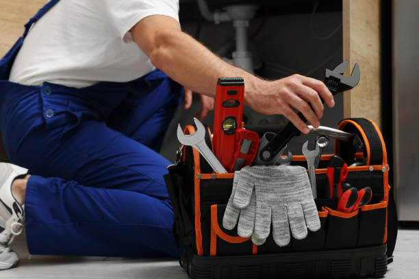 Best Clogged Drain Plumber  in Nice, CA